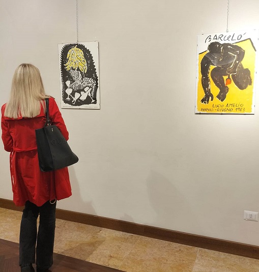 SALERNO – Inaugurata Manifestando, la mostra delle mostre