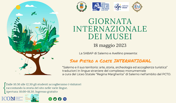 SALERNO – International Museum Day 2023