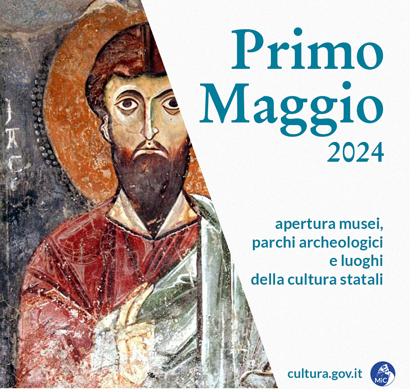 SALERNO – Primo maggio al Complesso Monumentale di San Pietro a Corte