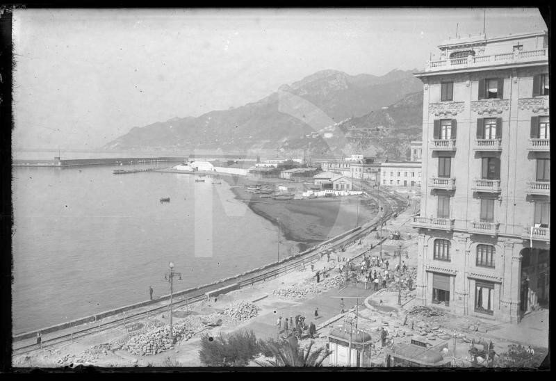SALERNO – Uno sguardo alla citt di Salerno e alla sua provincia attraverso il fondo dellarchivio fotografico del MUDIF #laculturanonsiferma