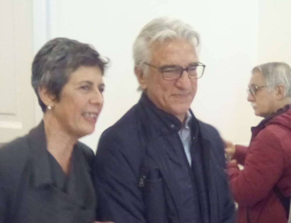 Salerno, Arte & Design a palazzo Ruggi DAragona. Articolo di stampa tratto da ANTEPRIMA24 del 7 dicembre 2017