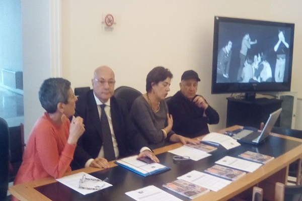 La zampogna strumento musicale della tradizione salernitana. Luned 15 aprile alle 18 la presentazione del libro presso la Fondazione Filiberto e Bianca Menna a Salerno. Volume a cura di Rosa Carafa, si avvale dei contributi di studiosi e musicisti