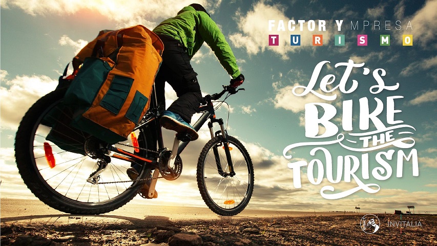Turismo, al via Bike Touring, la call del Mibact con Invitalia per la promozione del cicloturismo. In palio 300mila euro per 10 progetti innovativi, per partecipare c tempo alle 12:00 del 7 ottobre 2020