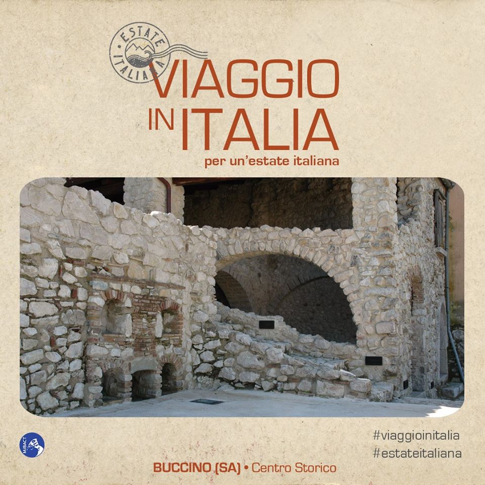 Viaggio in Italia: Buccino e Vallo della Lucania  #viaggioinitalia #estateitaliana