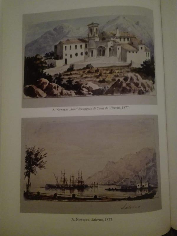 #viaggioinitalia  Paesaggio, natura e mito tra immagini e suggestioni: il viaggio di Arthur Newbery nel Salernitano nel 1877.