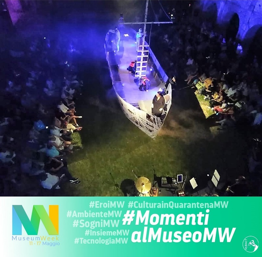 Villa romana di Minori (SA), #MomentialMuseoMW