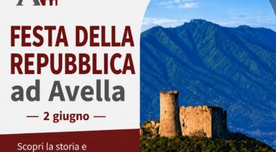 Avella (AV) – Aperture straordinarie in occasione della Festa della Repubblica