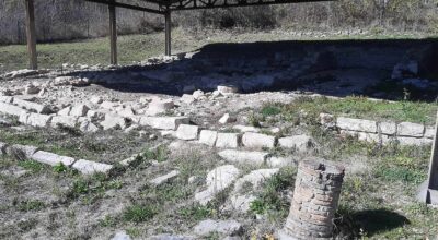Casalbore – Area archeologica del Tempio Italico