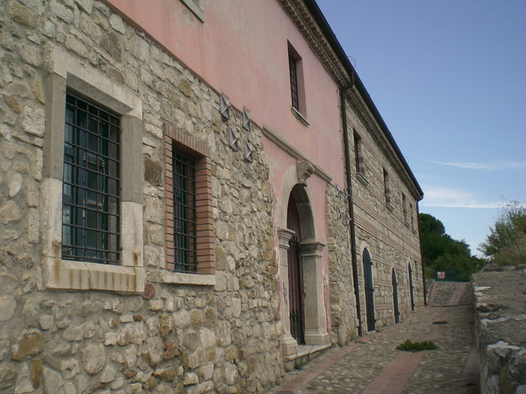 Conza (AV) – Area archeologica dell’antica Compsa