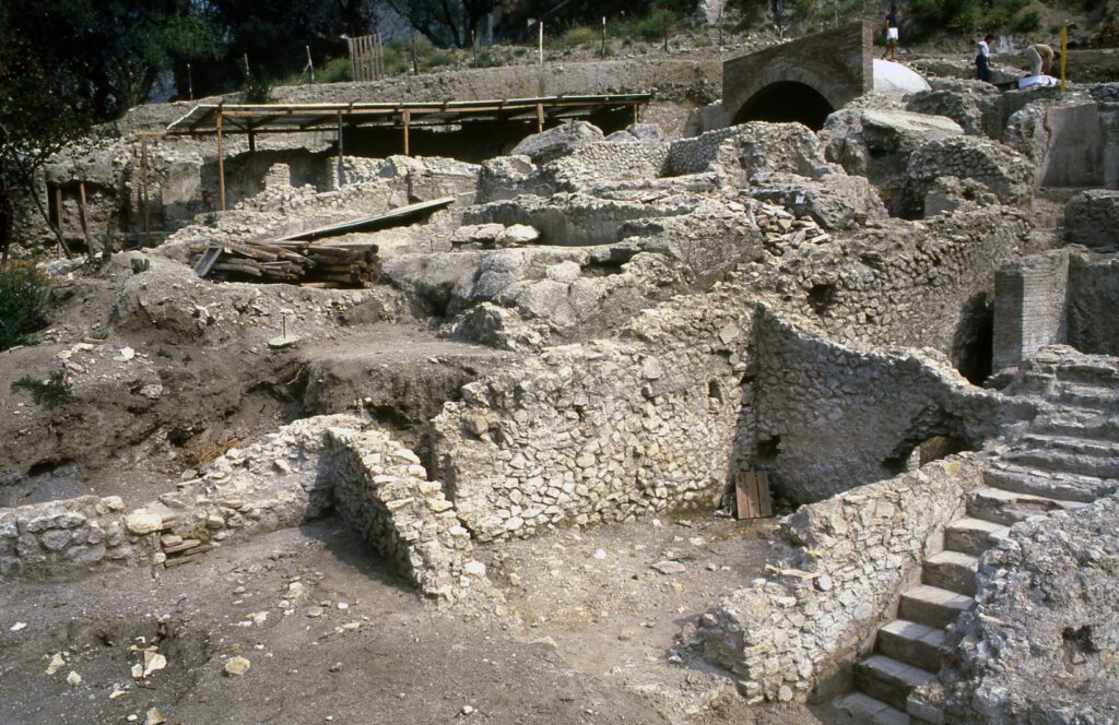 Lauro (AV) – Villa romana di San Giovanni in Palco