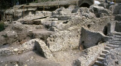 Lauro (AV) – Villa romana di San Giovanni in Palco