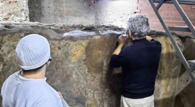 Salerno – Domus romana di Vicolo della Neve