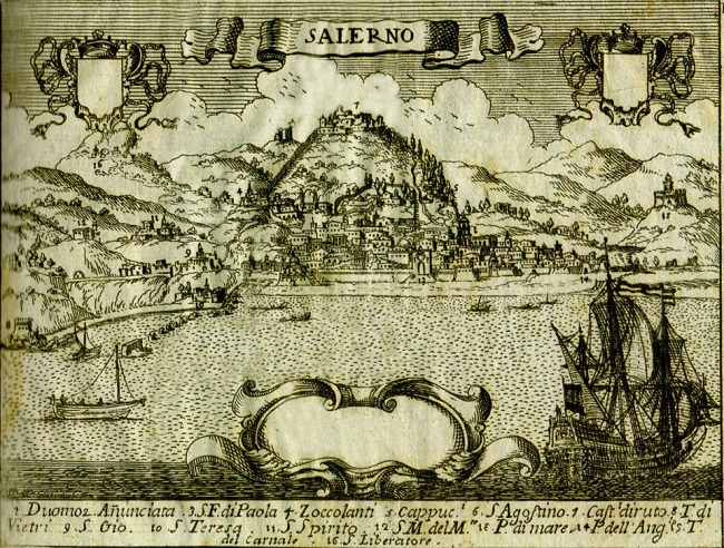 Salerno – San Nicola della Palma