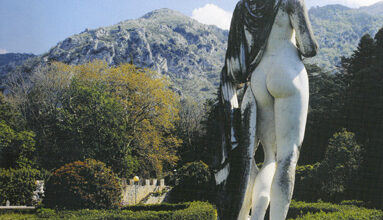 Villa d’Ayala – Piazza della Rimembranza