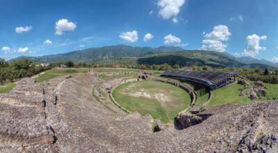Area archeologica dell’anfiteatro romano di Avella