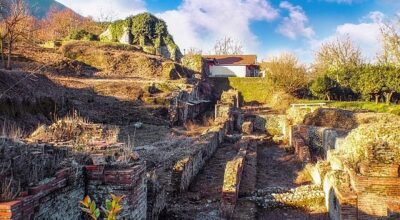 Nocera Superiore – Il teatro ellenistico-romano in loc. Pareti