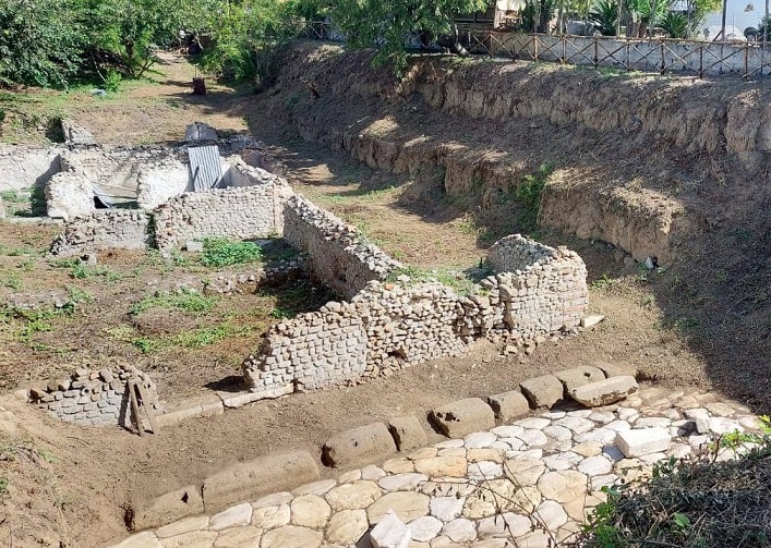 Nocera Superiore – Domus del Decumano di Nuceria