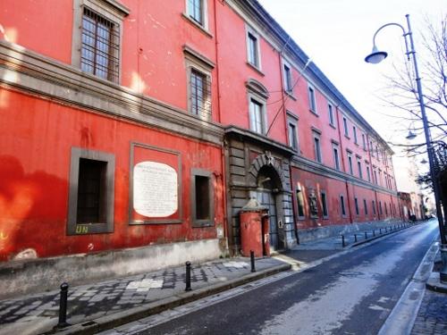 Intervento: Caserma Bruno Tofano – Raccolta conclusa
