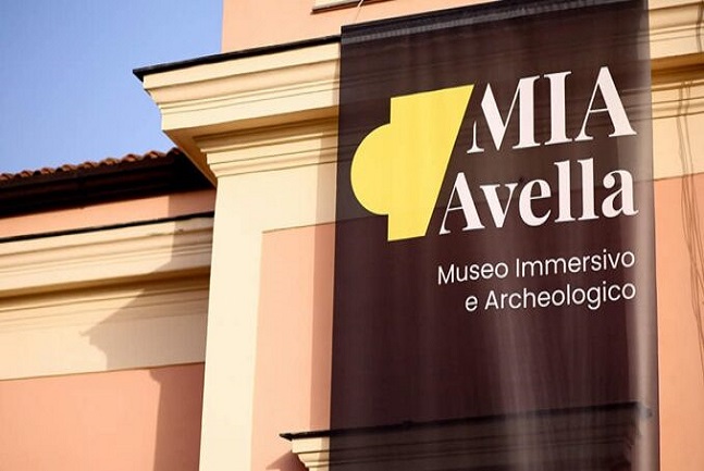 MIA Avella – Museo Archeologico Immersivo di Avella