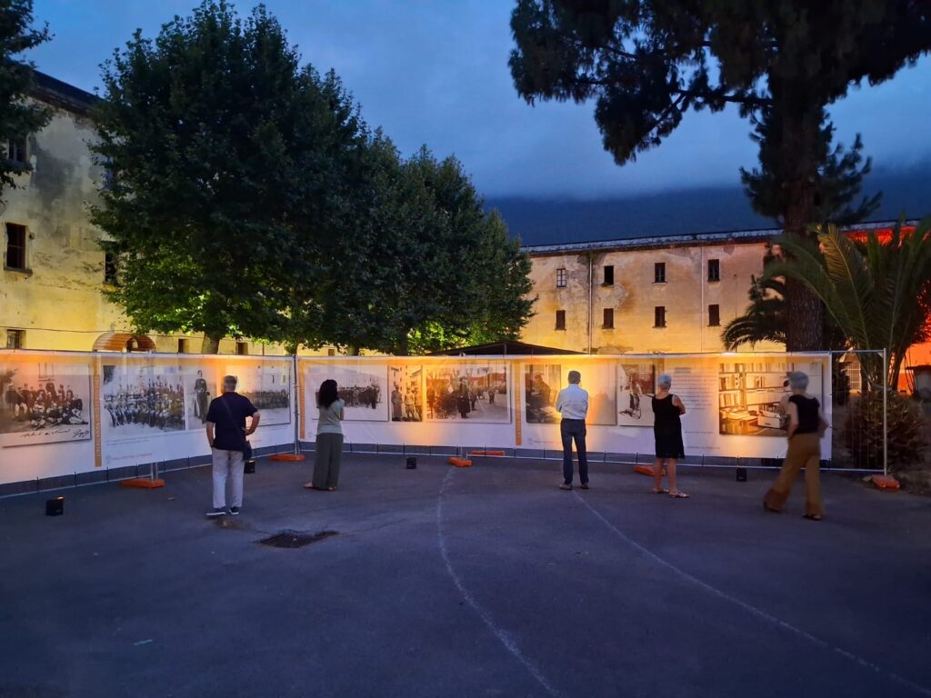 NOCERA INFERIORE (SA) – Domenica 19 luglio visita guidata alla Caserma Tofano