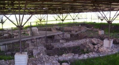 Area Archeologica di Aequum Tuticum