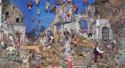 Presepe Monumentale del Convento di San Francesco