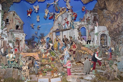 Presepe Monumentale del Convento di San Francesco