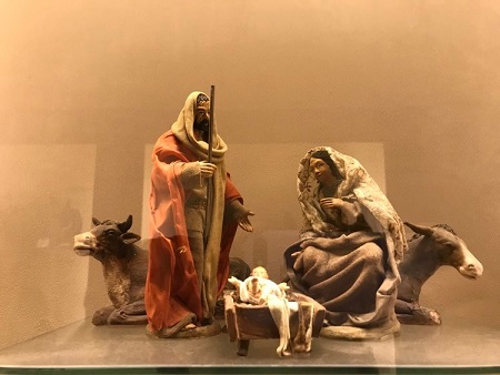 Mostra Permanente di Presepi del Santuario di Montevergine