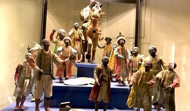 Il Presepe: storie di tradizioni e territori