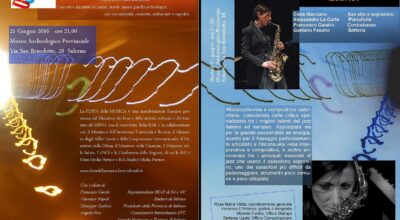 Festa della Musica 2016 – Salerno e Avellino