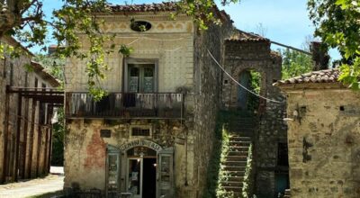 Settembre al Borgo 2026, Il patto di Roscigno vecchia