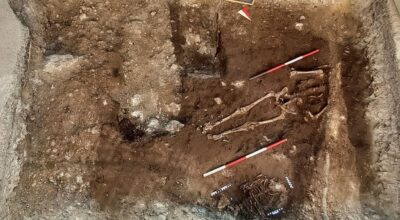 Scoperte archeologiche a Montesano sulla Marcellana (SA)