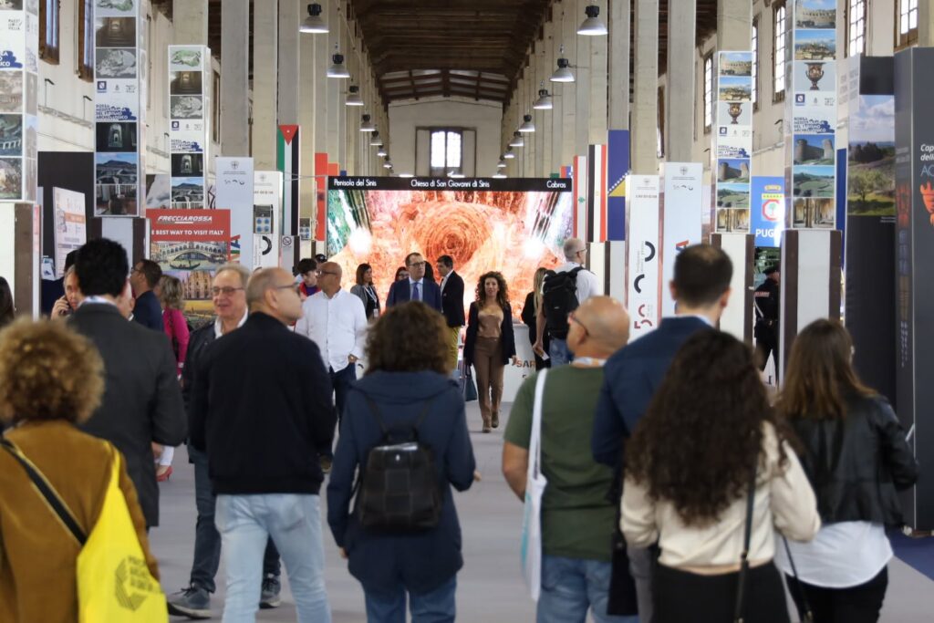 Borsa Mediterranea del Turismo Archeologico 2026