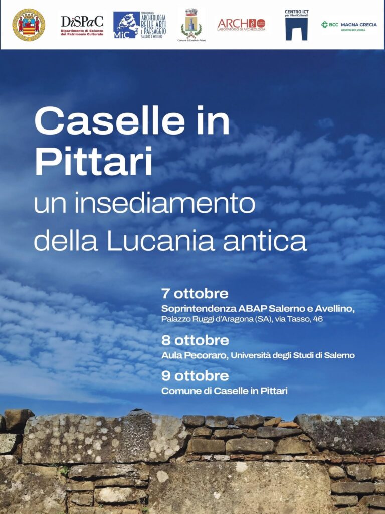 Caselle in Pittari: un insediamento della Lucania antica